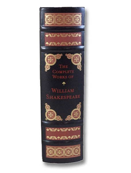 The Complete Works of William Shakespeare: The Edition of The Shakespeare Head Press, Oxford
