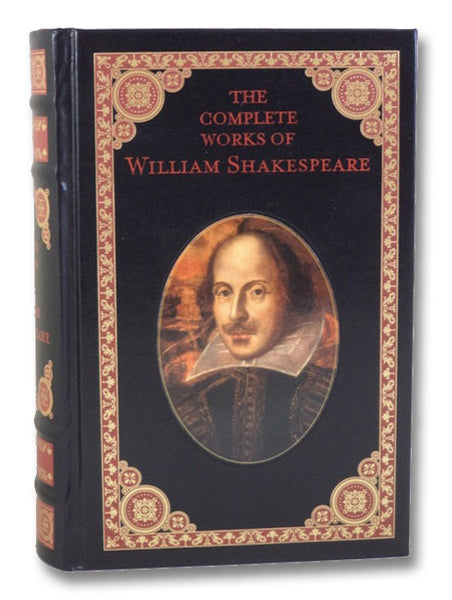 The Complete Works of William Shakespeare: The Edition of The Shakespeare Head Press, Oxford
