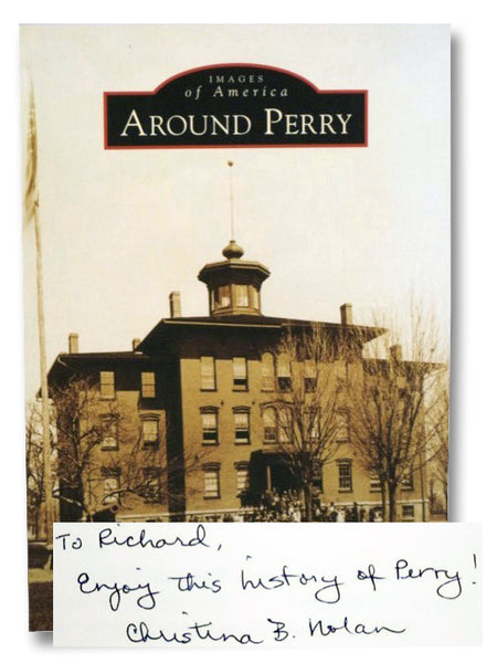 Around Perry (Images of America)