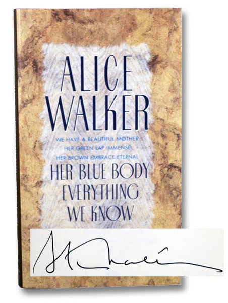 Her Blue Body Everything We Know: Earthling Poems 1965-1990 Complete