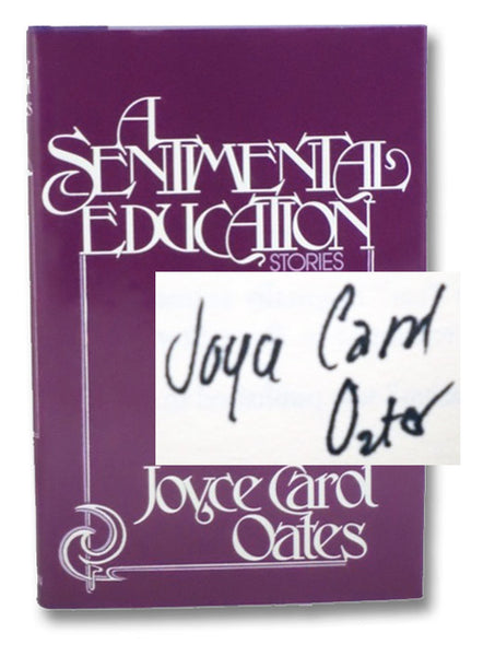 A Sentimental Education