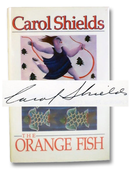 The Orange Fish