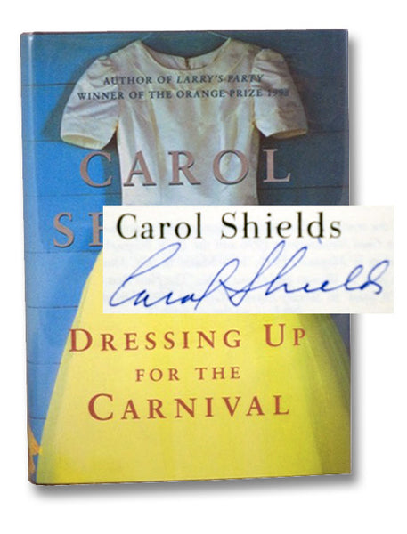 Dressing Up for the Carnival