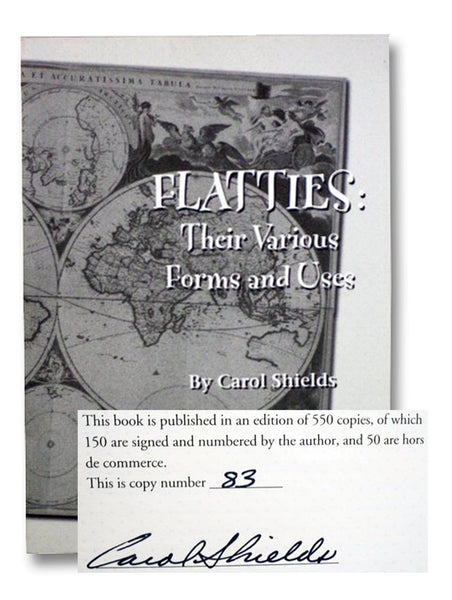 Flatties: Their Various Forms and Uses