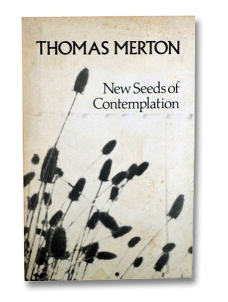New Seeds of Contemplation (New Directions Paperbook 337)