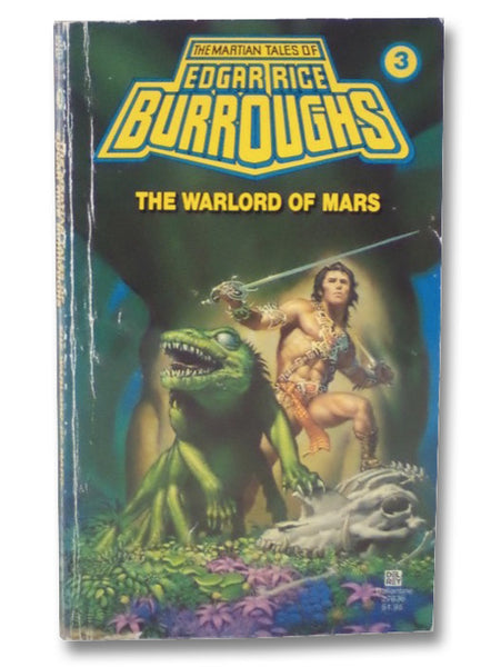 The Warlord of Mars