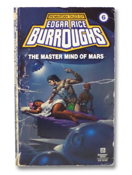 The Master Mind of Mars