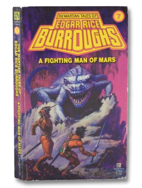 A Fighting Man of Mars