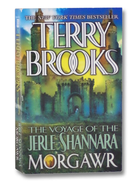 Morgawr (The Voyage of the Jerle Shannara, Book 3)
