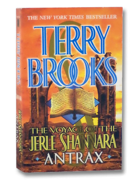 Antrax (The Voyage of the Jerle Shannara)