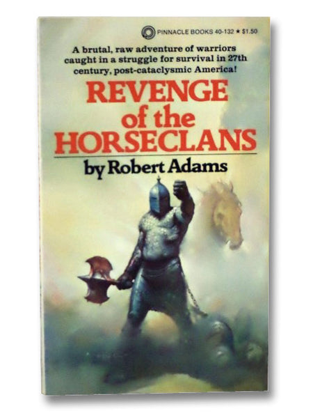 Revenge of the Horseclans (Horseclans, No. 3)