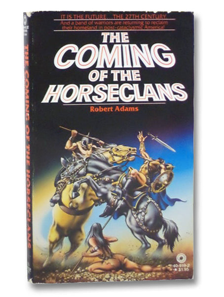 The Coming of the Horseclans