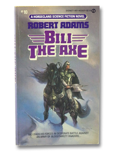Bili the Axe (Horseclans)