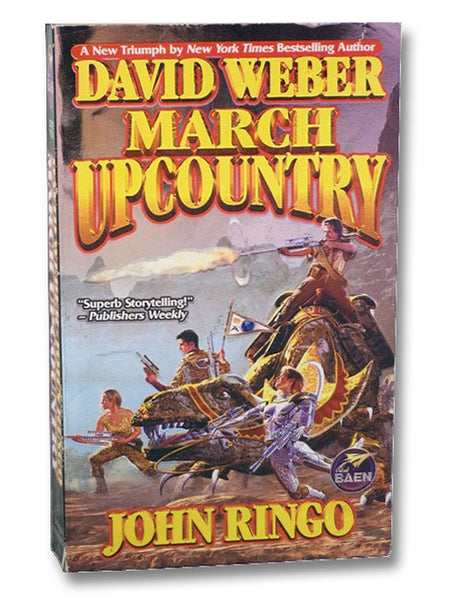 March Upcountry (Prince Roger Series Book 1)