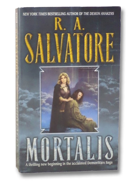 Mortalis (The DemonWars Saga)