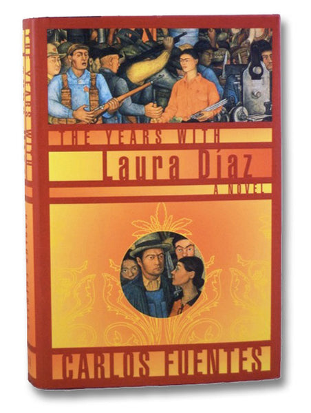 The Years with Laura Diaz: A Novel