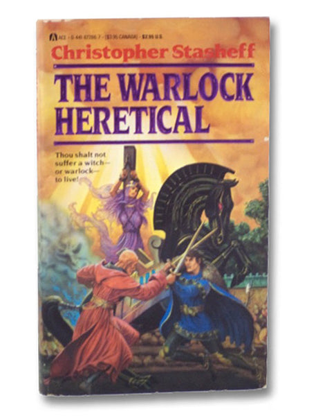 The Warlock Heretical
