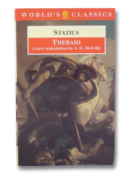 Thebaid (World's Classics)