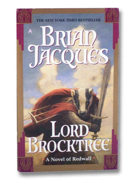 Lord Brocktree (The Redwall Series Book 13)