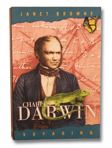 Charles Darwin: Voyaging