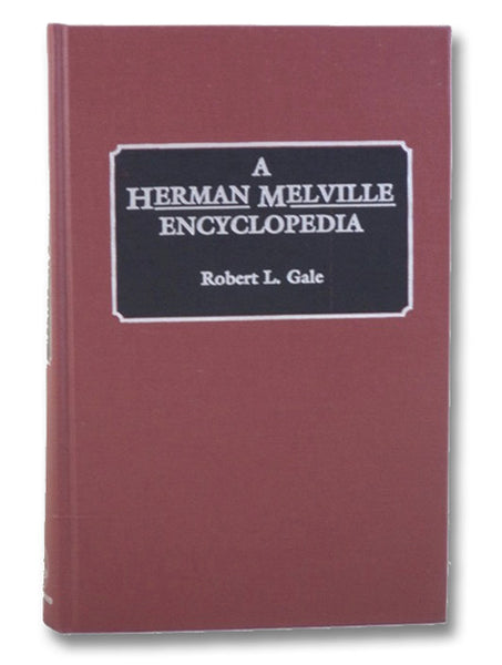 A Herman Melville Encyclopedia