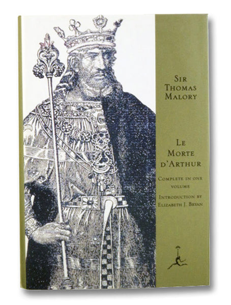 Le Morte d'Arthur (Modern Library Giants)
