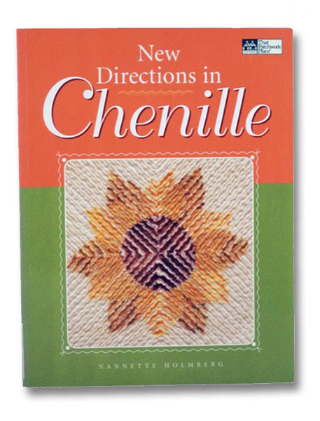 New Directions in Chenille
