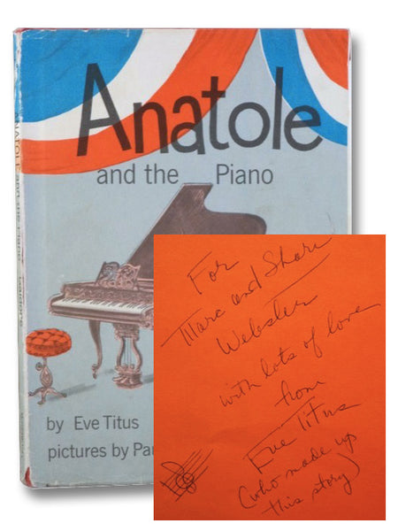 Anatole and the Piano