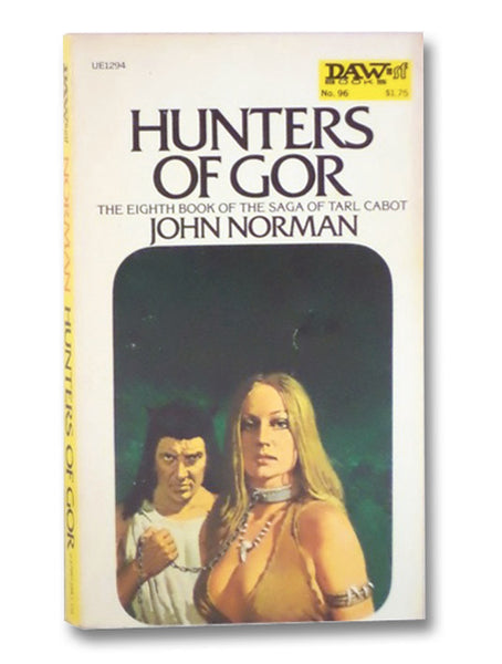 Hunters of Gor