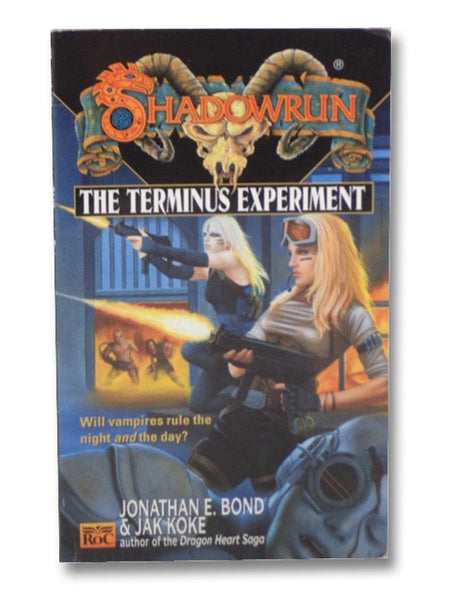 The Terminus Experiment (Shadowrun)