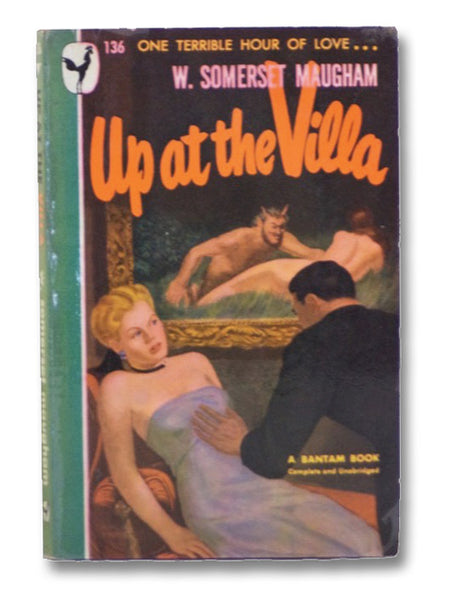 Up at the Villa (Bantam 136)