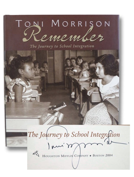 Remember: The Journey to School Integration