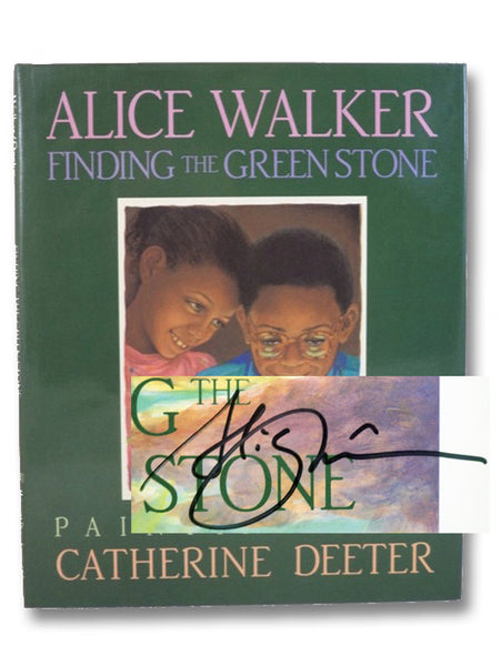 Finding the Green Stone