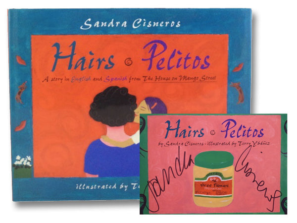 Hairs / Pelitos : A Story in English and Spanish