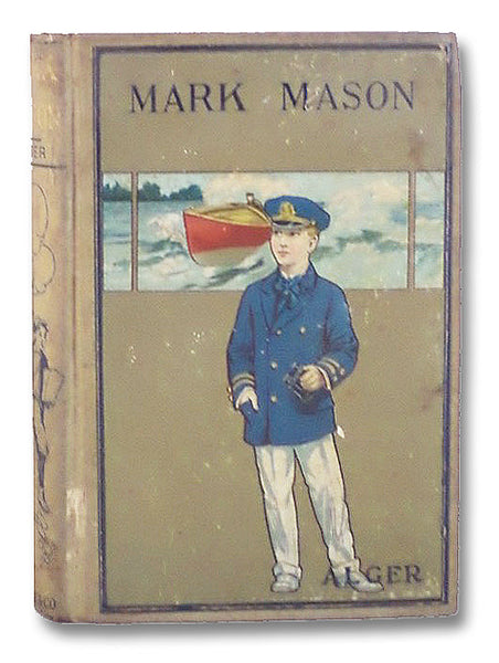 Mark Mason: His Trials and Triumphs