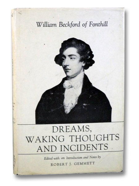 Dreams, Waking Thoughts and Incidents