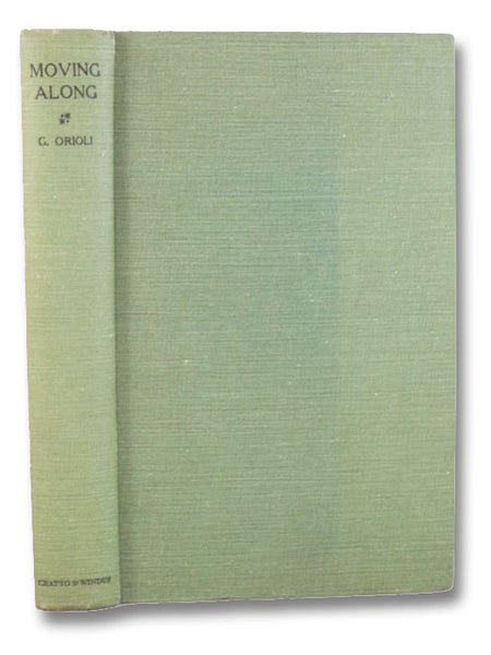 Moving Along: Just a Diary