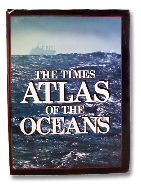 The Times Atlas of the Oceans