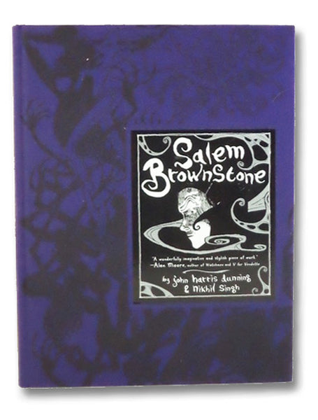 Salem Brownstone: All Along the Watchtowers