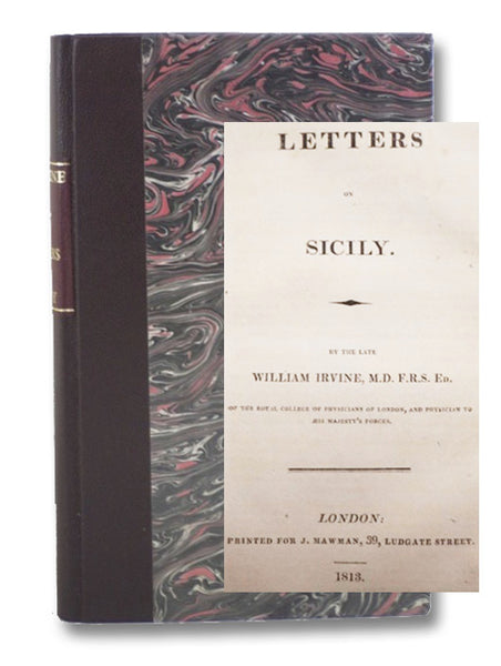 Letters on Sicily.