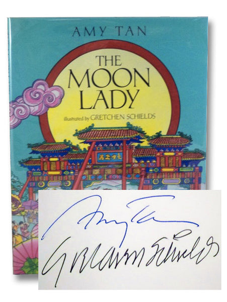 The Moon Lady