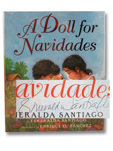 A Doll for Navidades