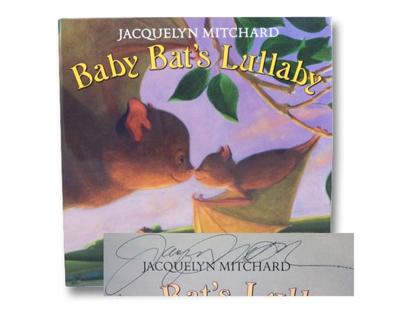 Baby Bat's Lullaby