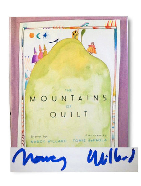 The Mountains of Quilt