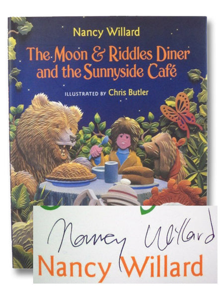 The Moon & Riddles Diner and the Sunnyside Cafe