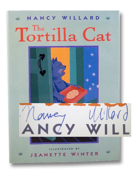 The Tortilla Cat