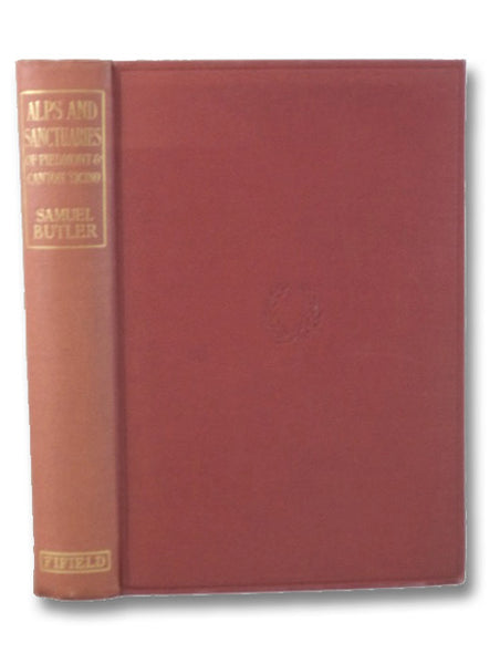 Alps and Sanctuaries of Piedmont and the Canton Ticino (Op. 6)