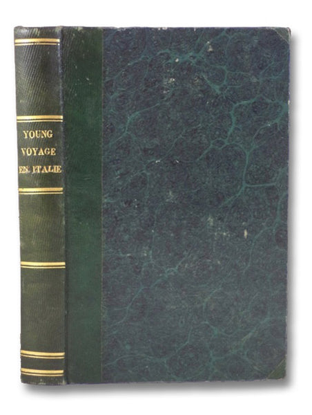 Voyage in Italie Pendant l'Annee 1789