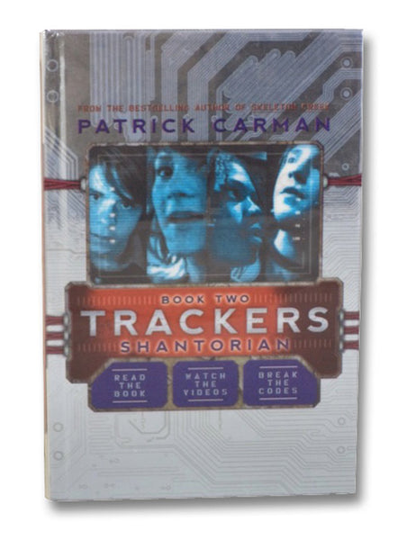 Trackers: Shantorian (Book 2)