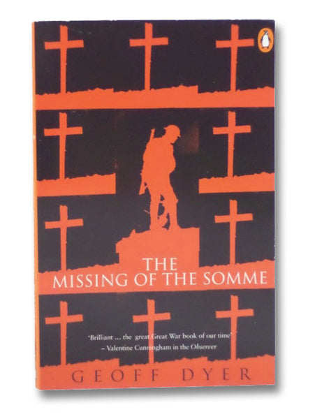 The Missing of the Somme
